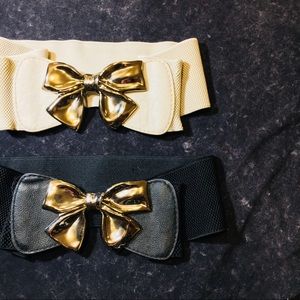 SISTER BOW BELTS 🛍GWP